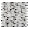 Andova Tiles Highline 0625 x 125 Glass Mosaic Sheet Floor Use Tile SAM-ANDHIG149 - alternate 6